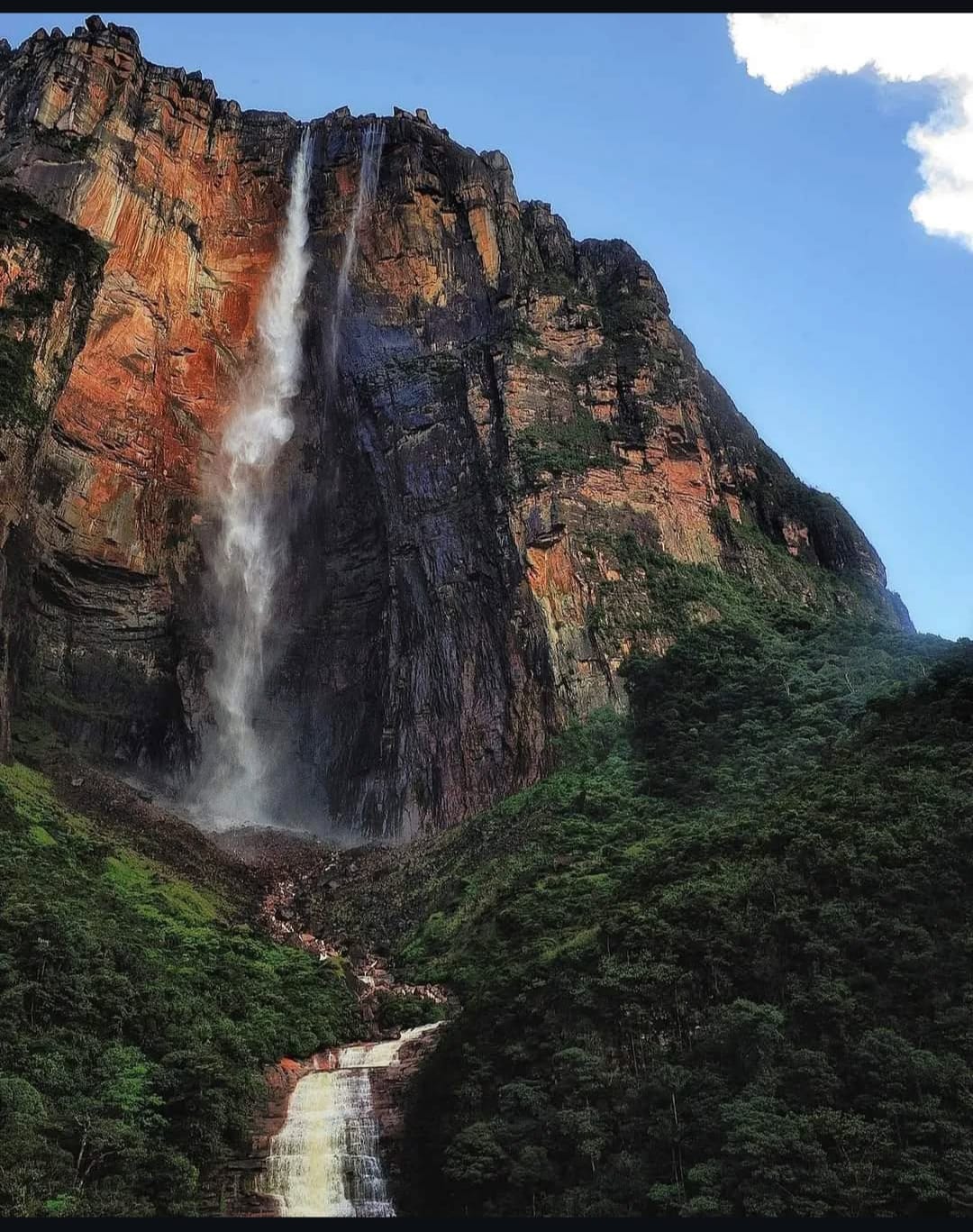 Angel Falls Main View