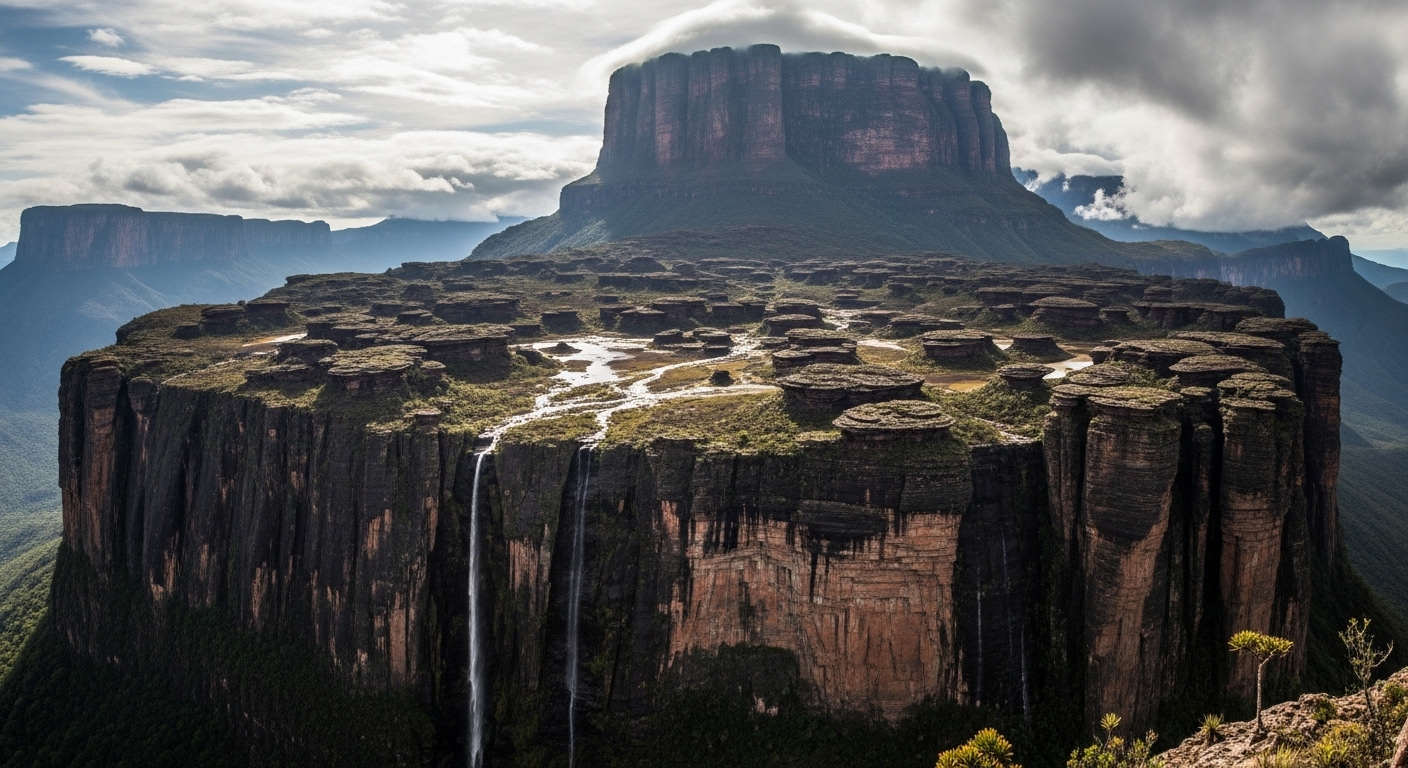 Mount Roraima