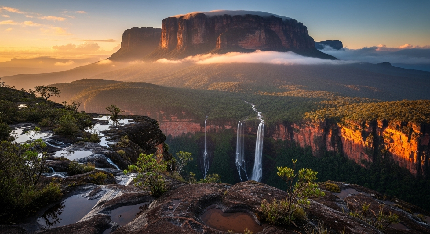 Mount Roraima